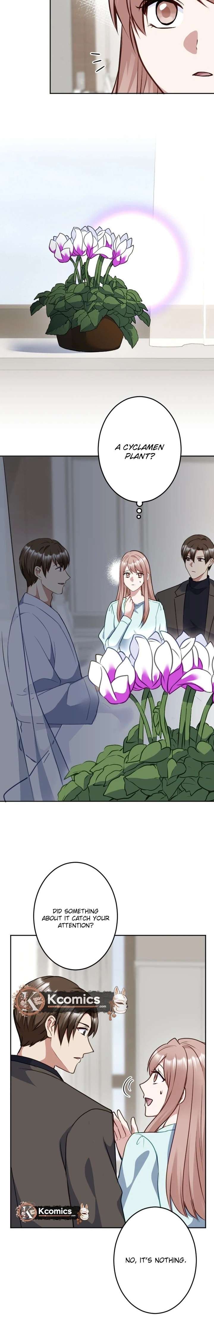 Till I send you to hell Chapter 41 - Page 17
