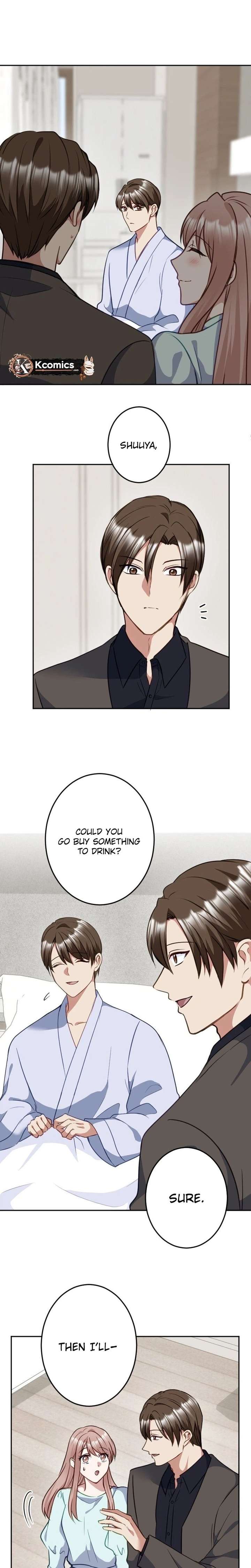 Till I send you to hell Chapter 41 - Page 18
