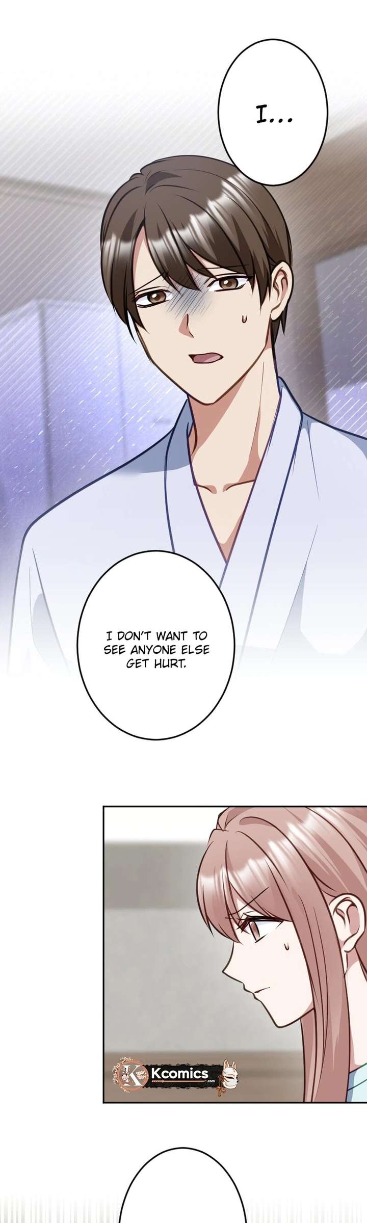 Till I send you to hell Chapter 41 - Page 22