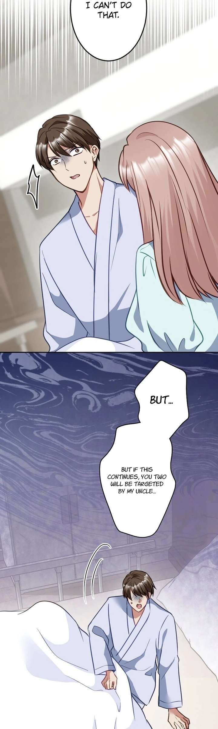 Till I send you to hell Chapter 41 - Page 23