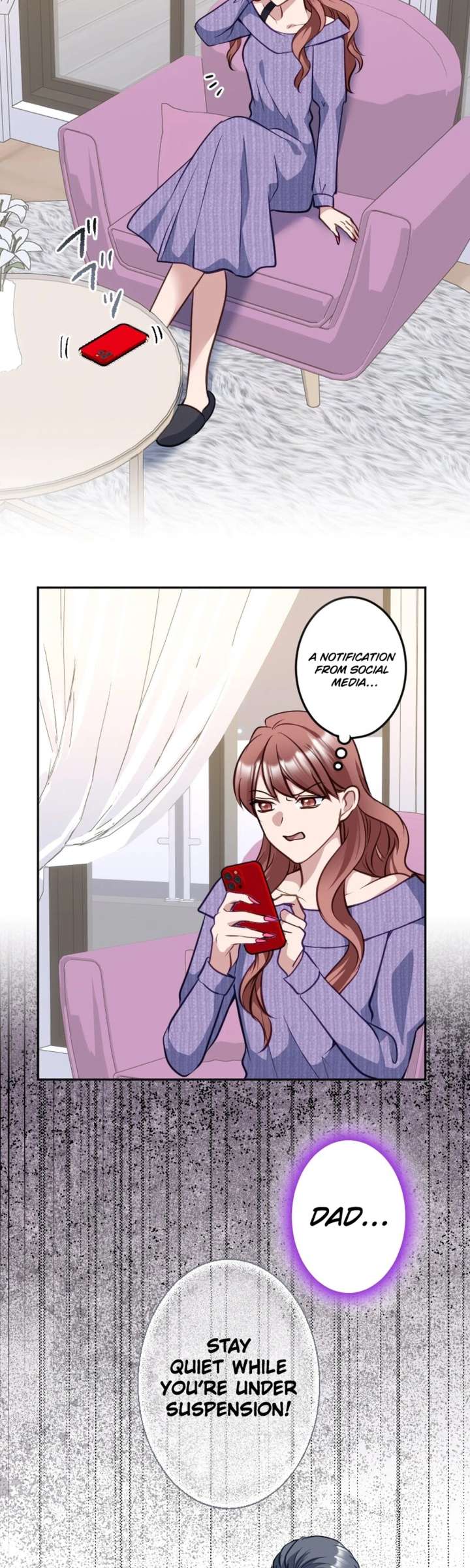 Till I send you to hell Chapter 43 - Page 2