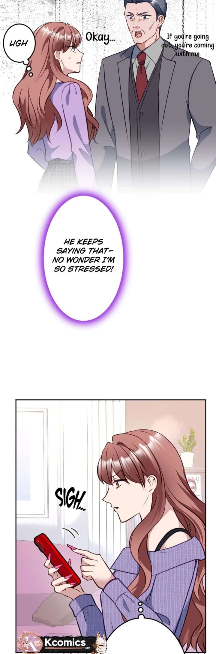 Till I send you to hell Chapter 43 - Page 3