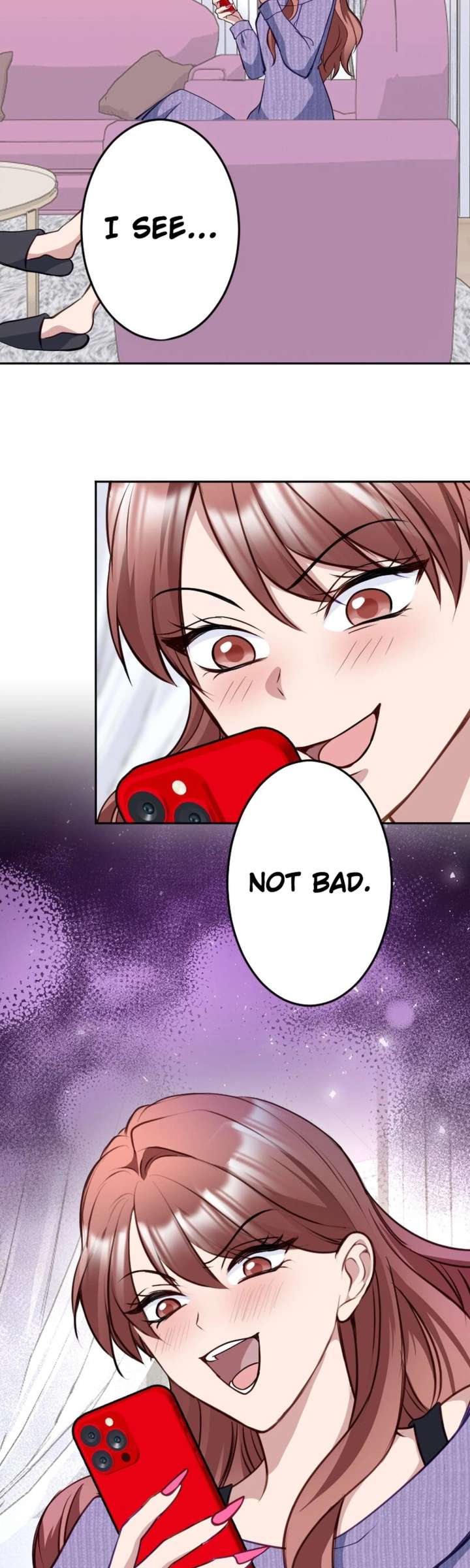 Till I send you to hell Chapter 43 - Page 5