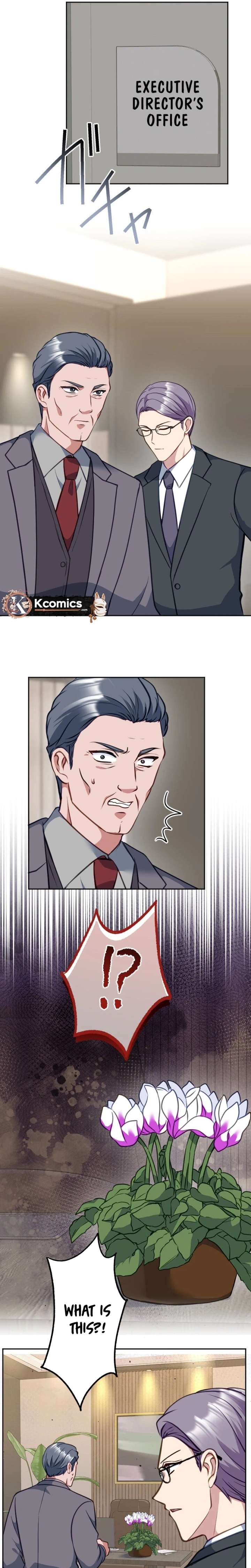 Till I send you to hell Chapter 43 - Page 7