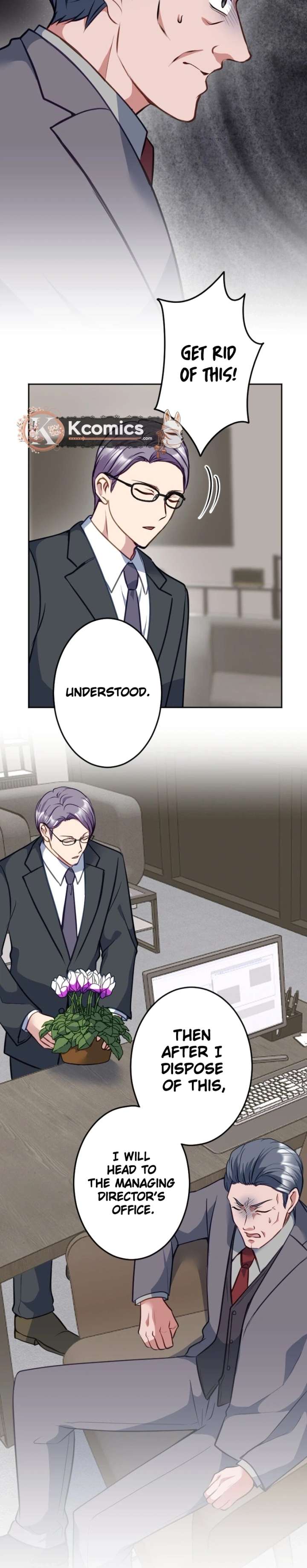 Till I send you to hell Chapter 43 - Page 9
