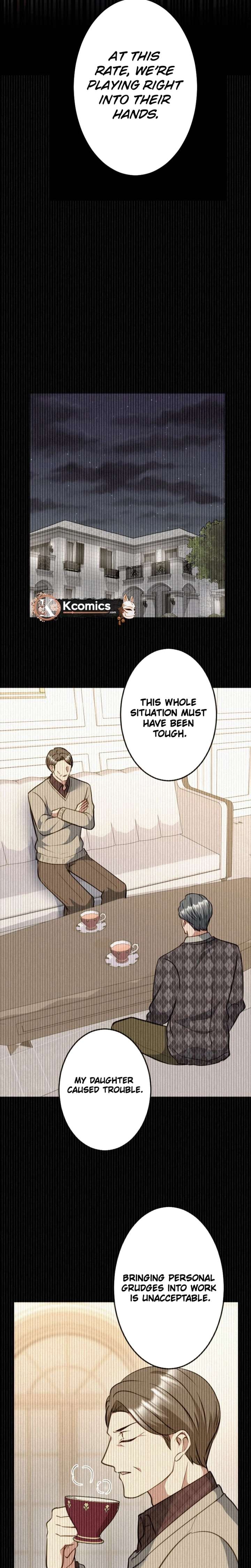 Till I send you to hell Chapter 43 - Page 11