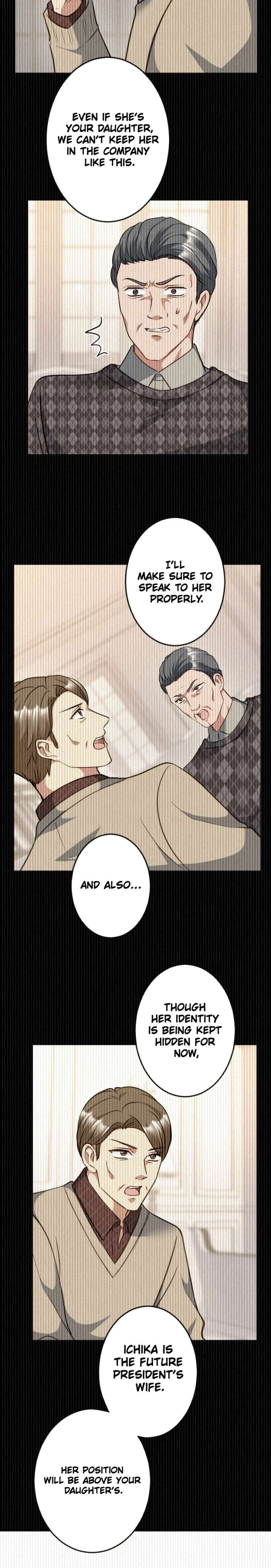 Till I send you to hell Chapter 43 - Page 12