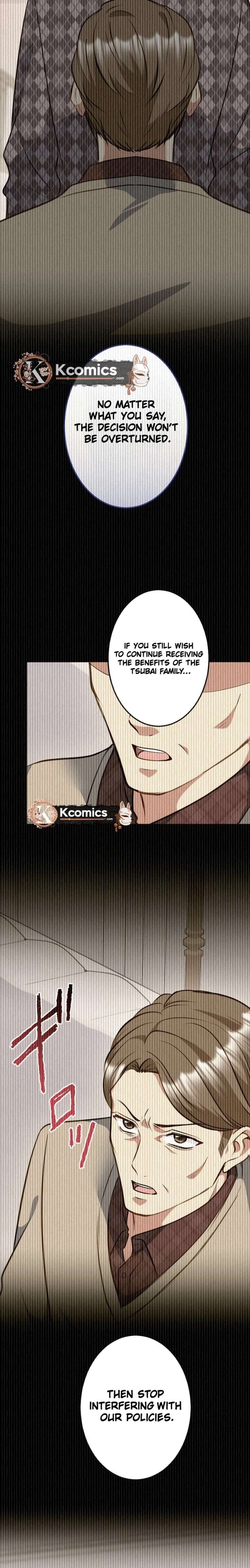 Till I send you to hell Chapter 43 - Page 14