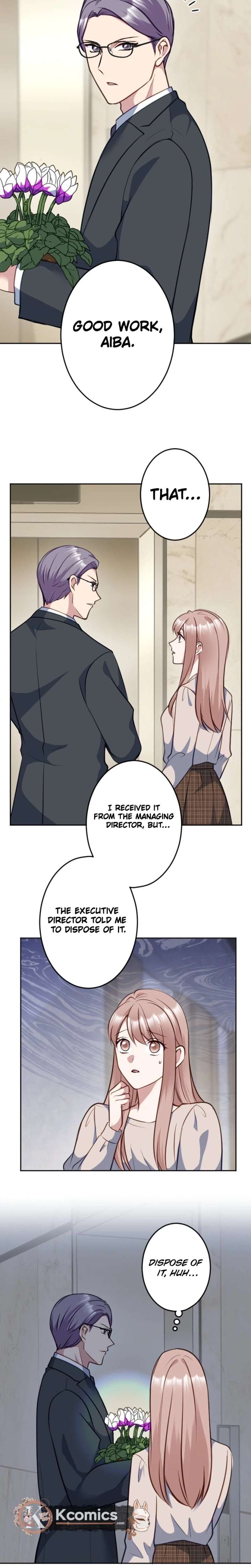 Till I send you to hell Chapter 43 - Page 18