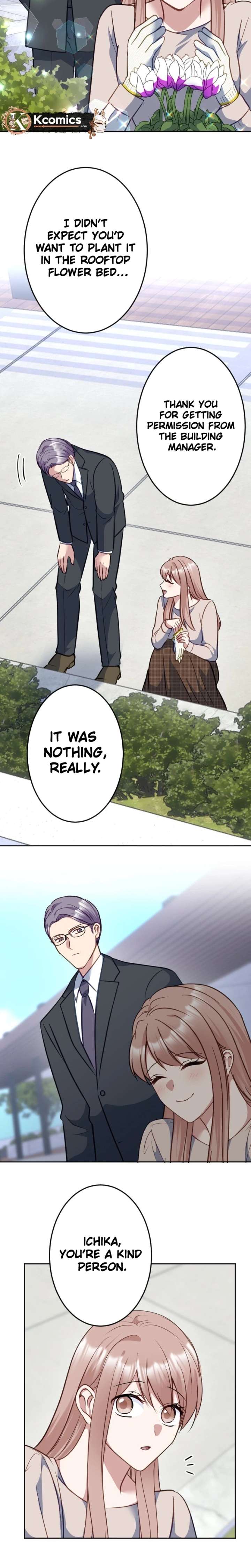 Till I send you to hell Chapter 43 - Page 20
