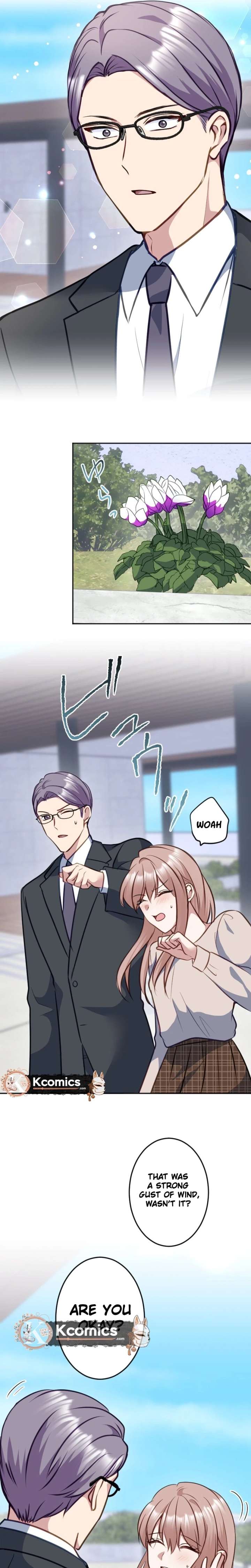 Till I send you to hell Chapter 43 - Page 22