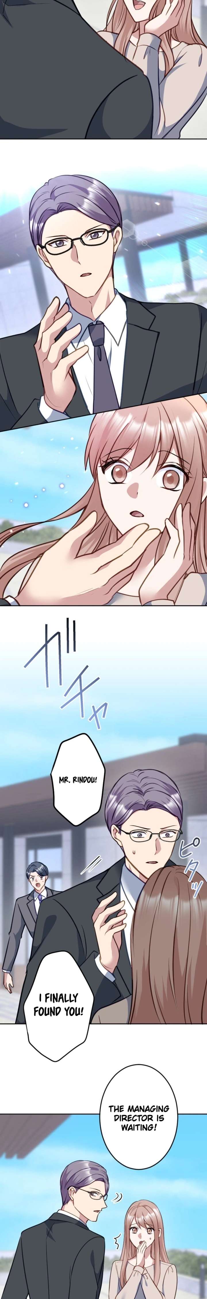 Till I send you to hell Chapter 43 - Page 23