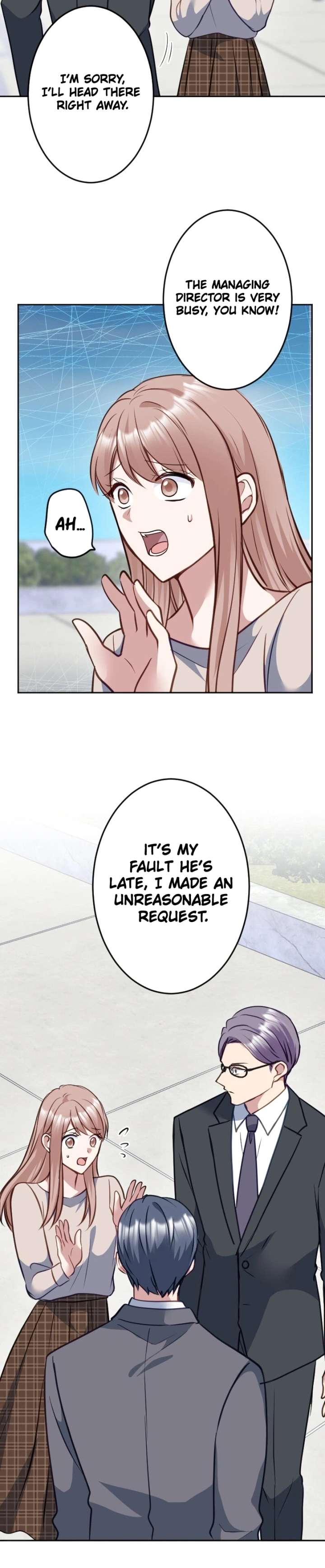 Till I send you to hell Chapter 43 - Page 24