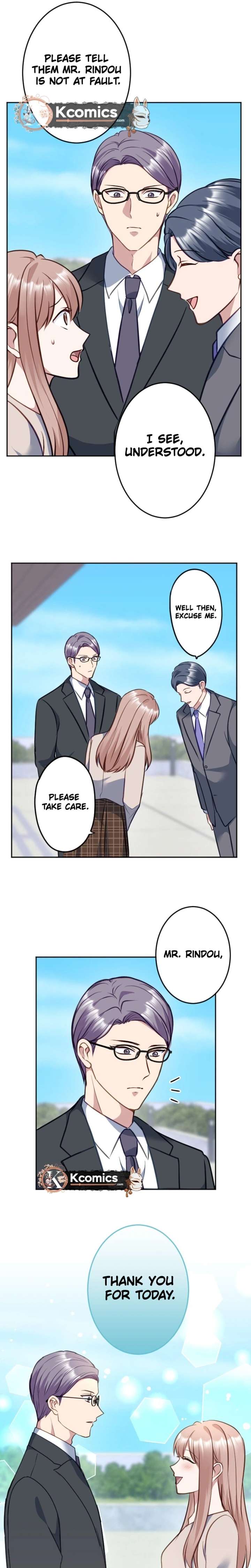 Till I send you to hell Chapter 43 - Page 25
