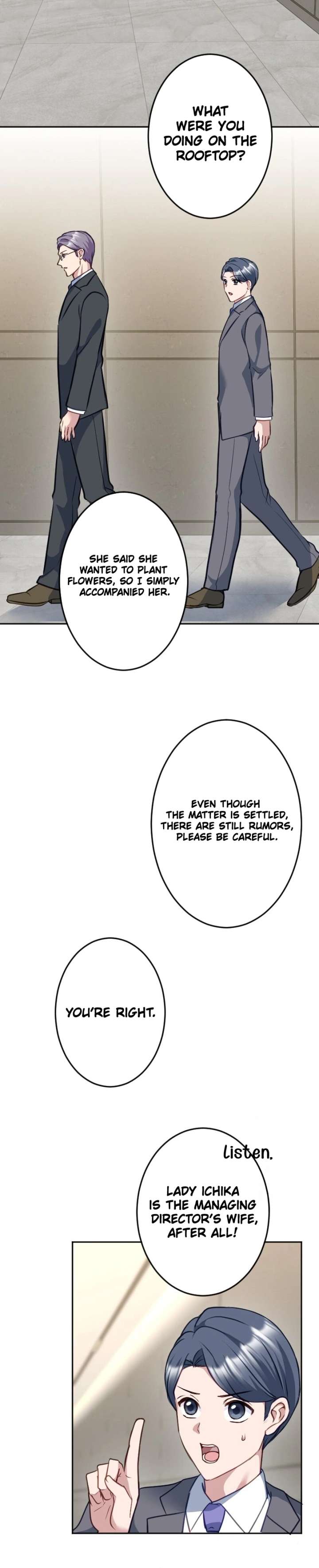 Till I send you to hell Chapter 43 - Page 27