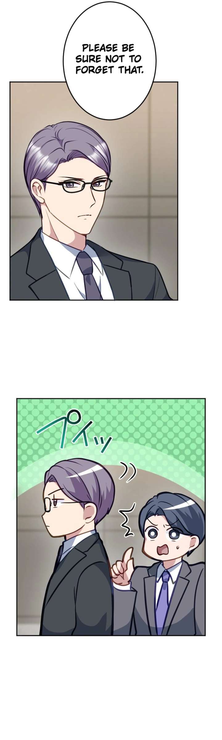Till I send you to hell Chapter 43 - Page 28