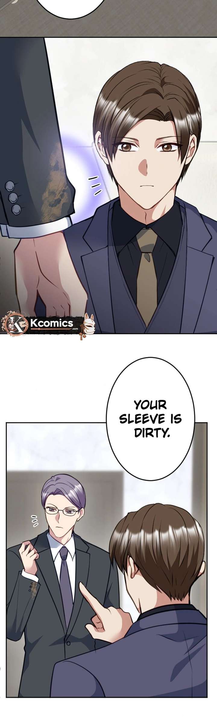 Till I send you to hell Chapter 44 - Page 5