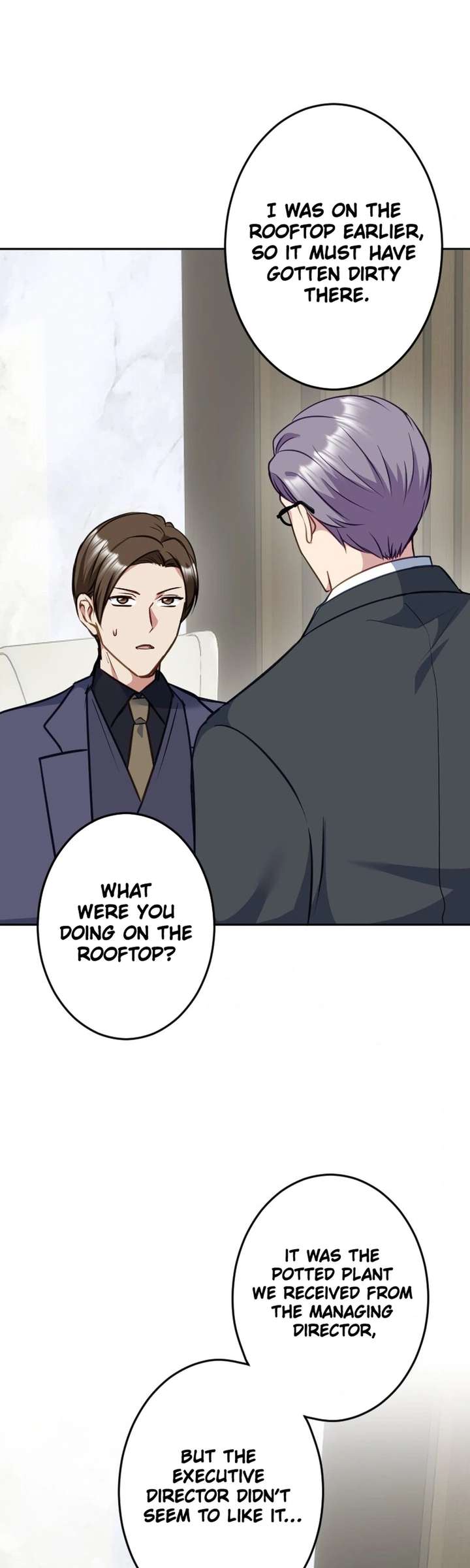Till I send you to hell Chapter 44 - Page 6