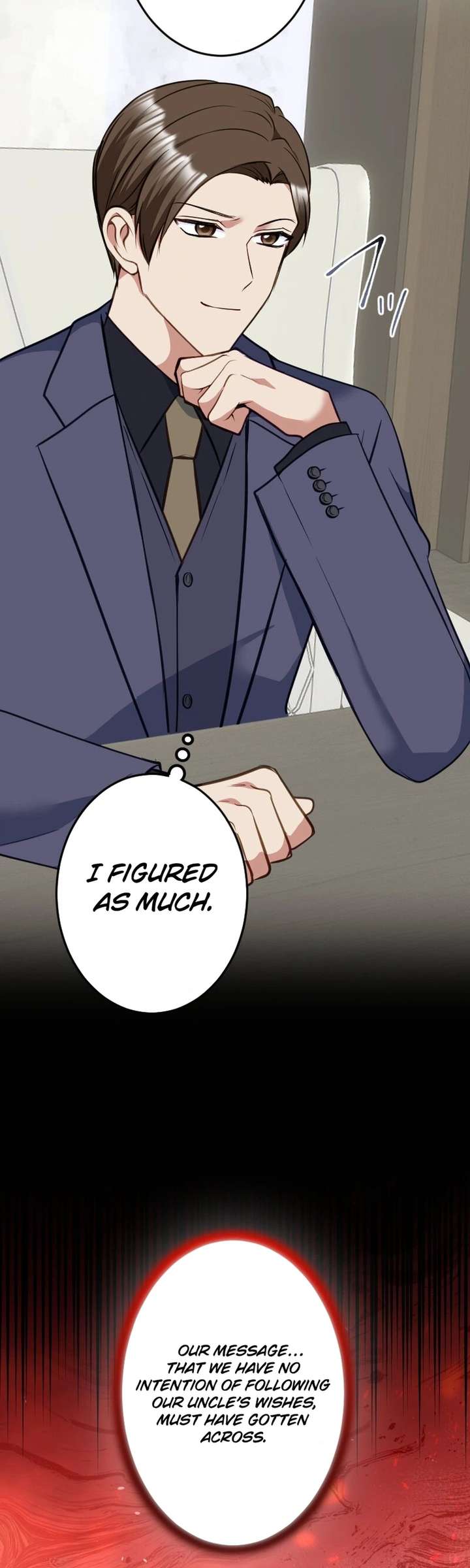 Till I send you to hell Chapter 44 - Page 7