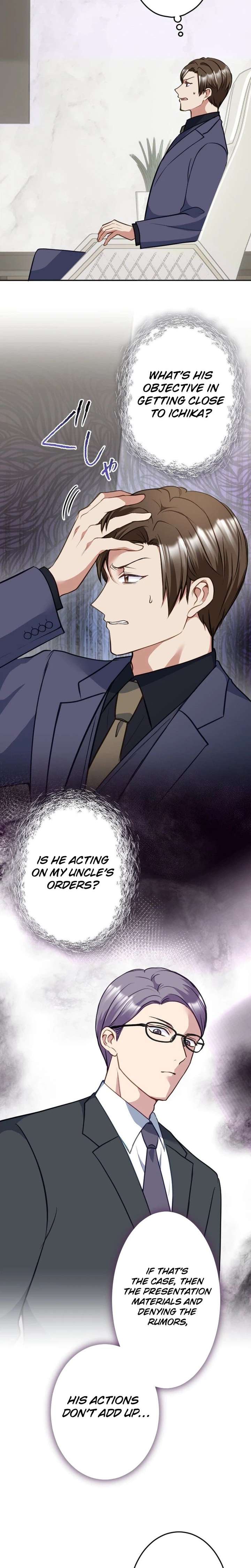 Till I send you to hell Chapter 44 - Page 13