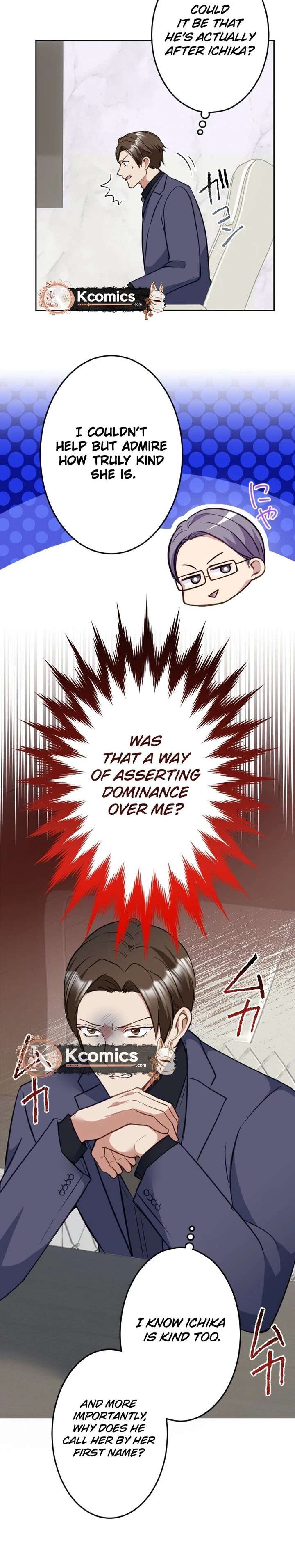 Till I send you to hell Chapter 44 - Page 14