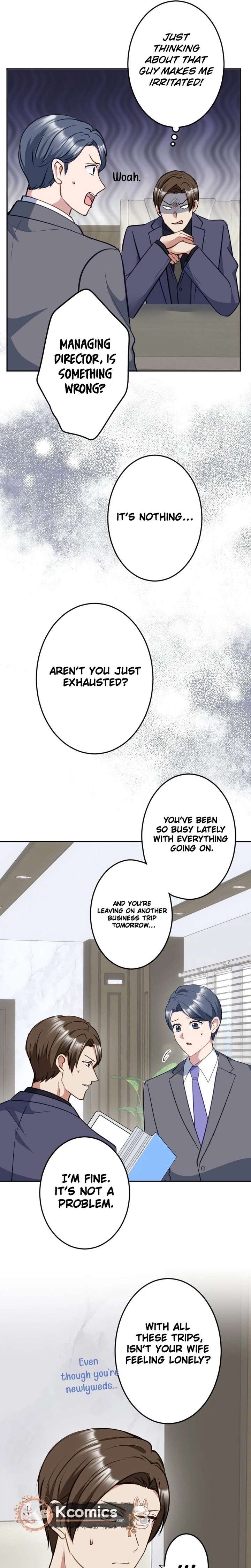 Till I send you to hell Chapter 44 - Page 15