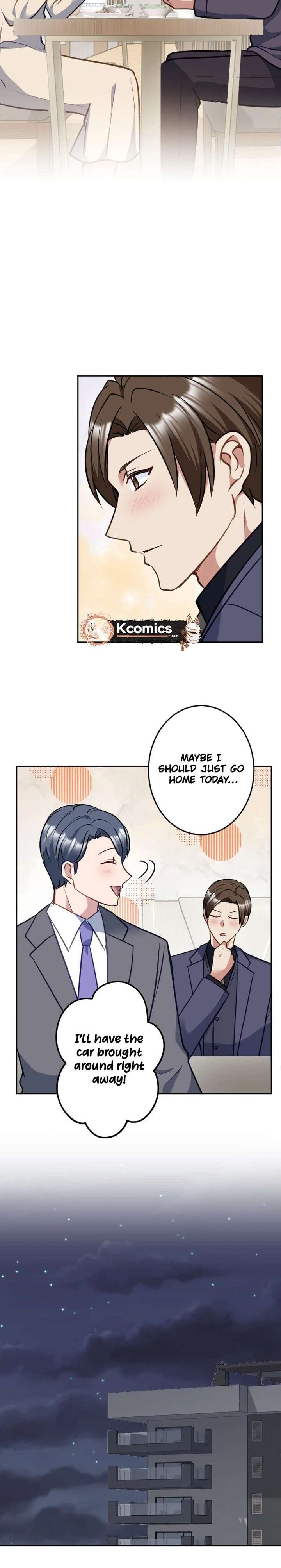 Till I send you to hell Chapter 44 - Page 17