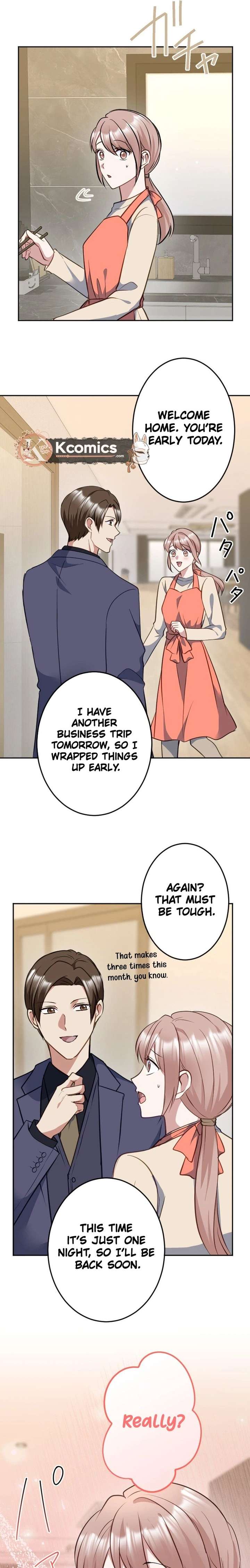 Till I send you to hell Chapter 44 - Page 18