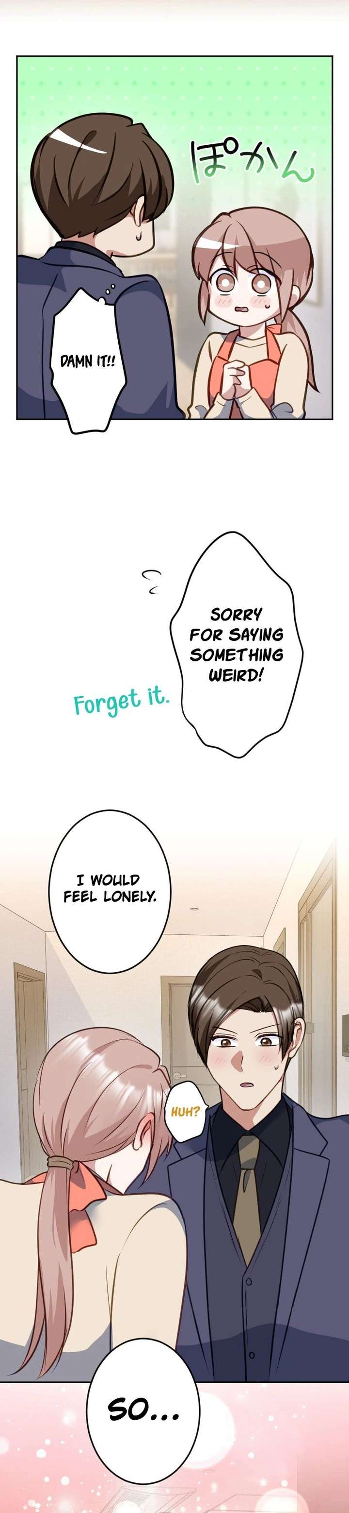 Till I send you to hell Chapter 44 - Page 20