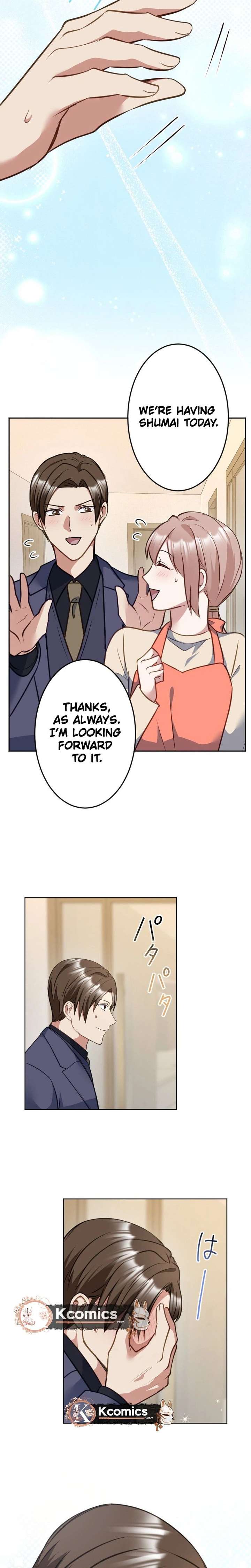 Till I send you to hell Chapter 44 - Page 22