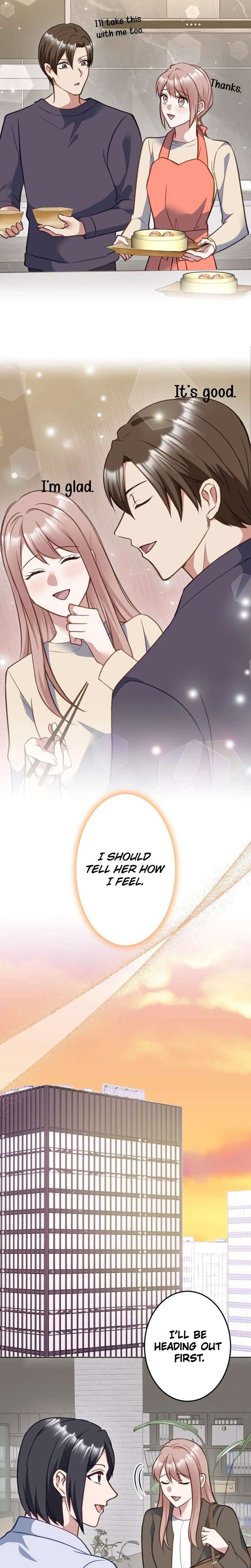 Till I send you to hell Chapter 44 - Page 25