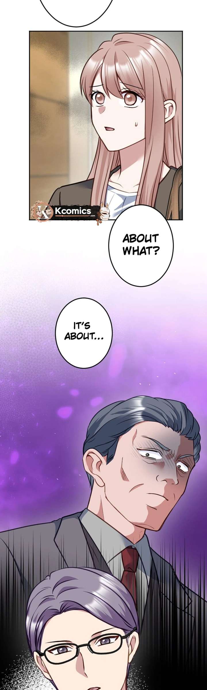 Till I send you to hell Chapter 45 - Page 4