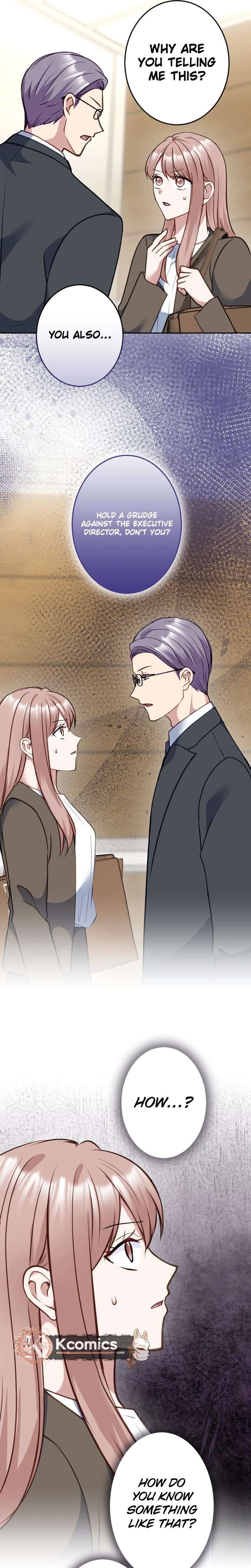 Till I send you to hell Chapter 45 - Page 7