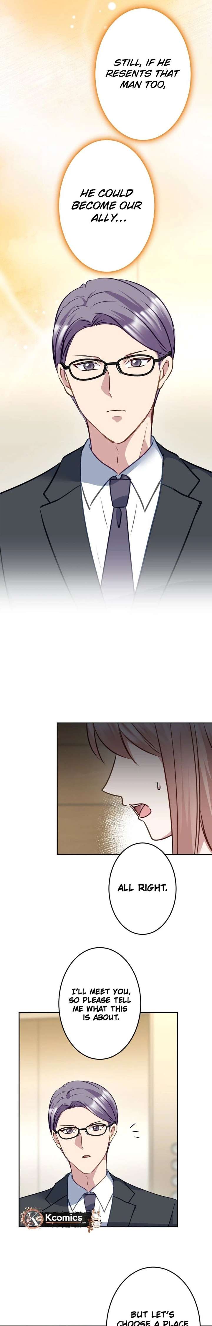 Till I send you to hell Chapter 45 - Page 10