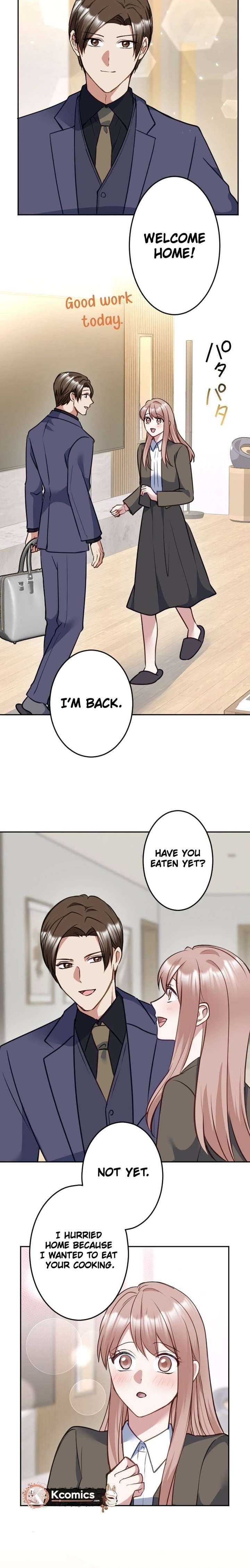 Till I send you to hell Chapter 45 - Page 13