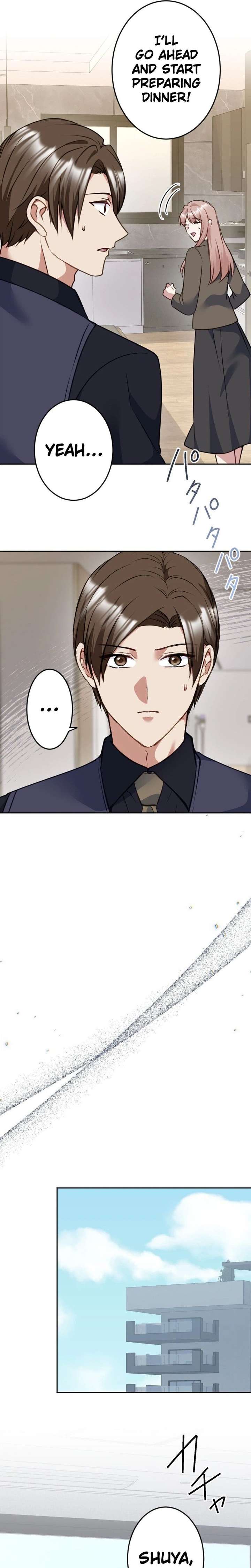 Till I send you to hell Chapter 45 - Page 15