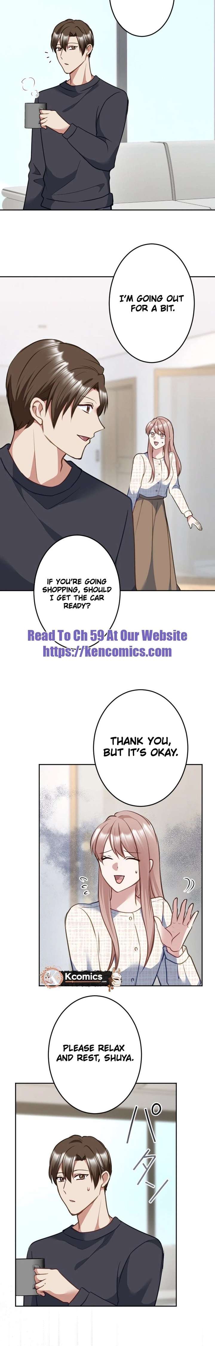 Till I send you to hell Chapter 45 - Page 16