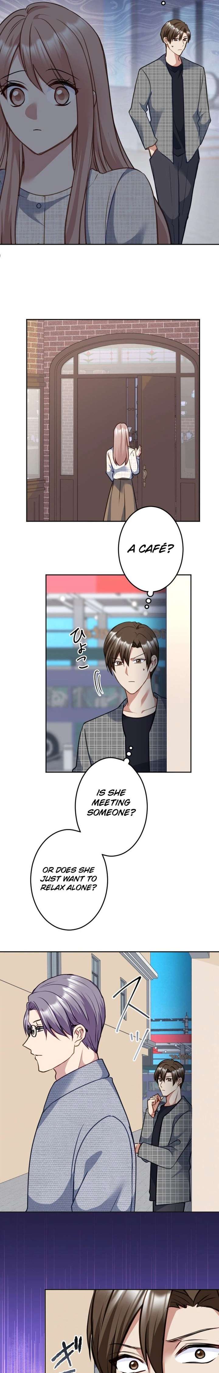Till I send you to hell Chapter 45 - Page 18