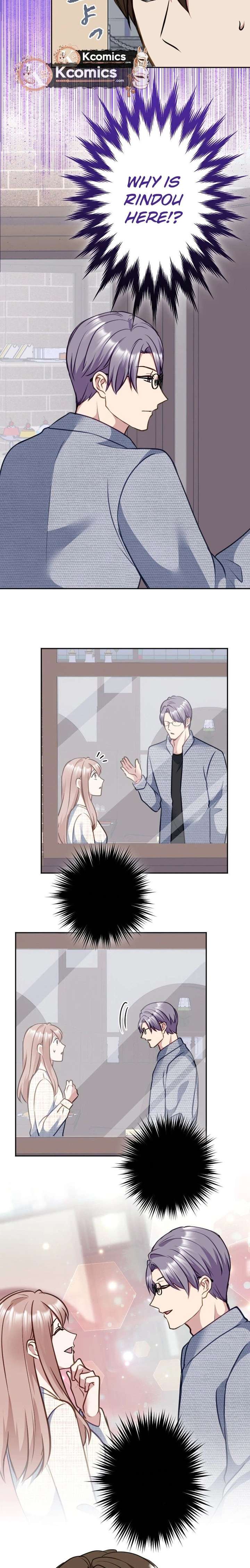 Till I send you to hell Chapter 45 - Page 19