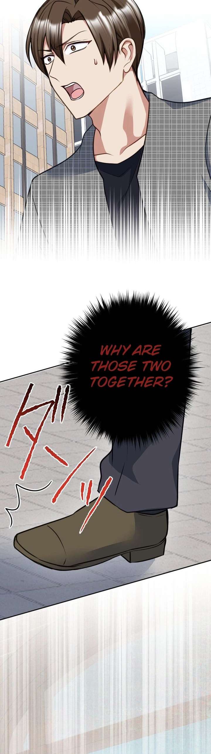 Till I send you to hell Chapter 45 - Page 20