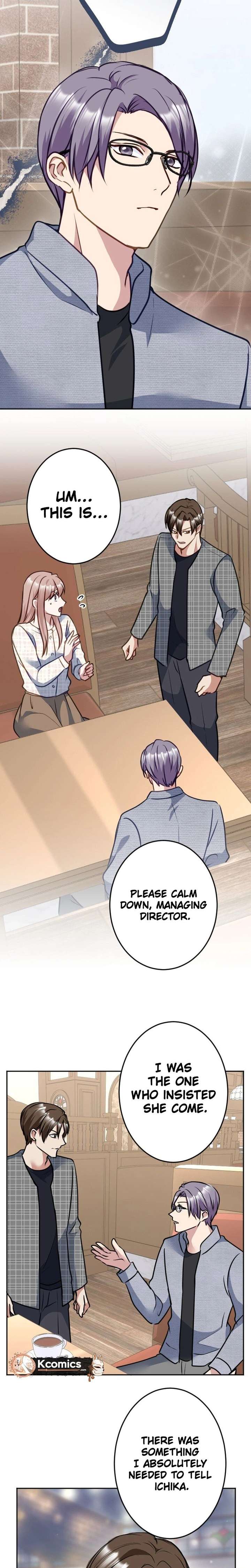 Till I send you to hell Chapter 45 - Page 22