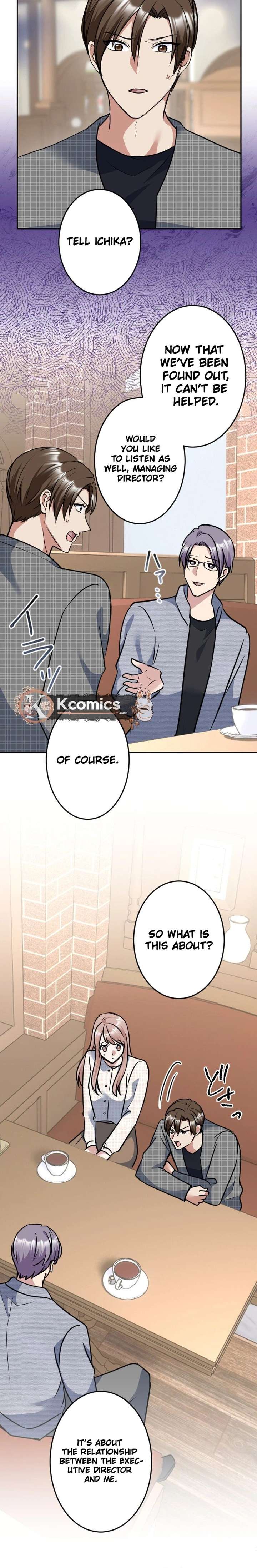 Till I send you to hell Chapter 45 - Page 23
