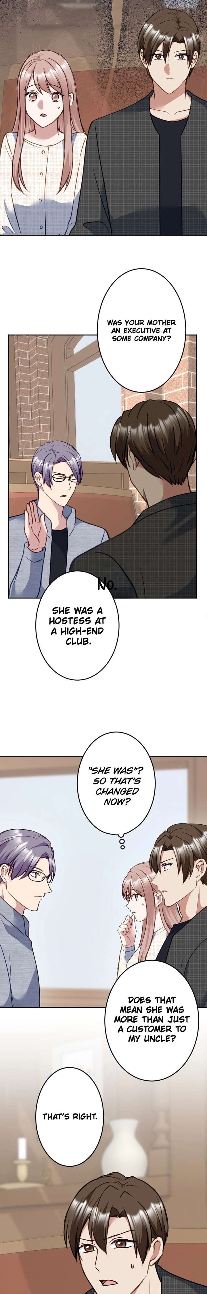Till I send you to hell Chapter 45 - Page 25