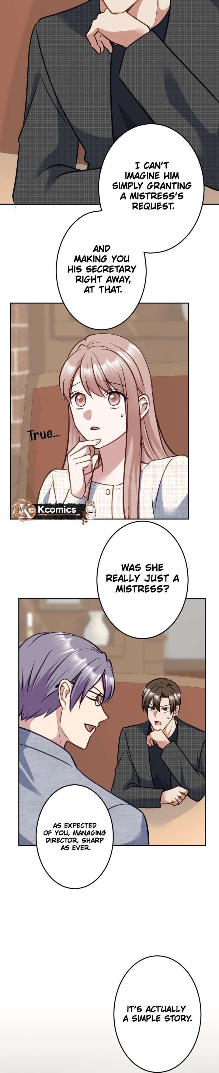 Till I send you to hell Chapter 45 - Page 26