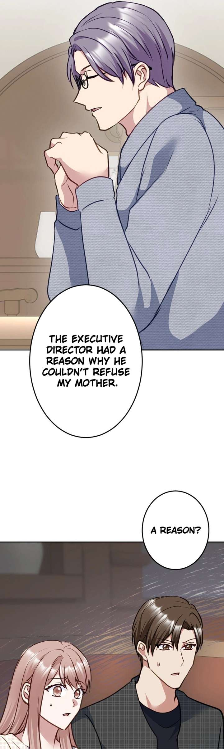 Till I send you to hell Chapter 45 - Page 27