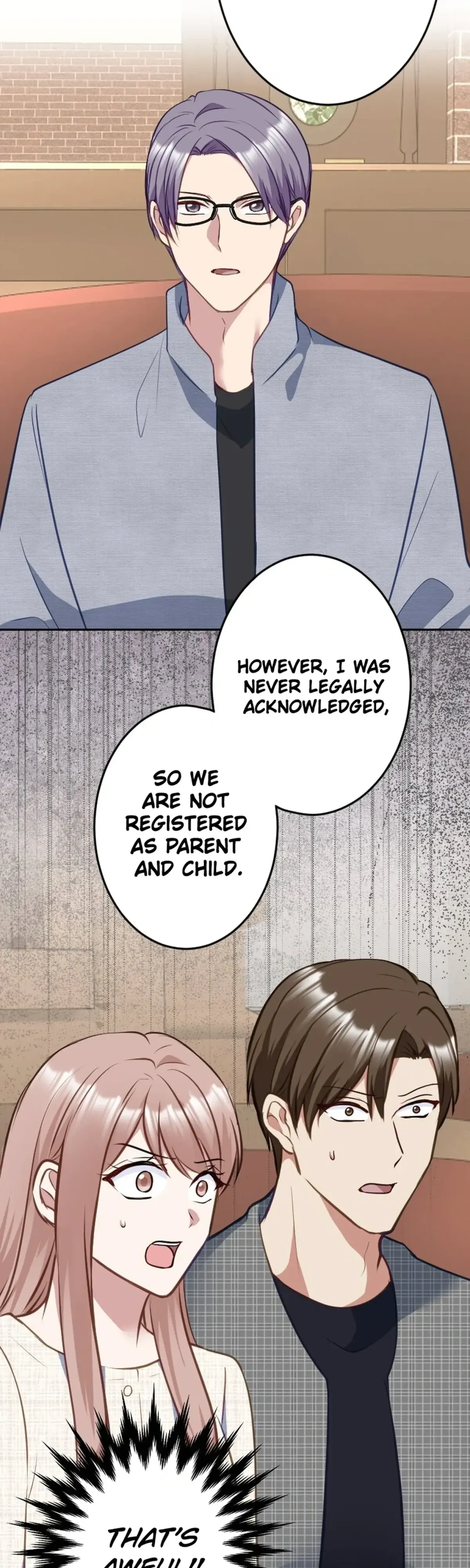 Till I send you to hell Chapter 46 - Page 4