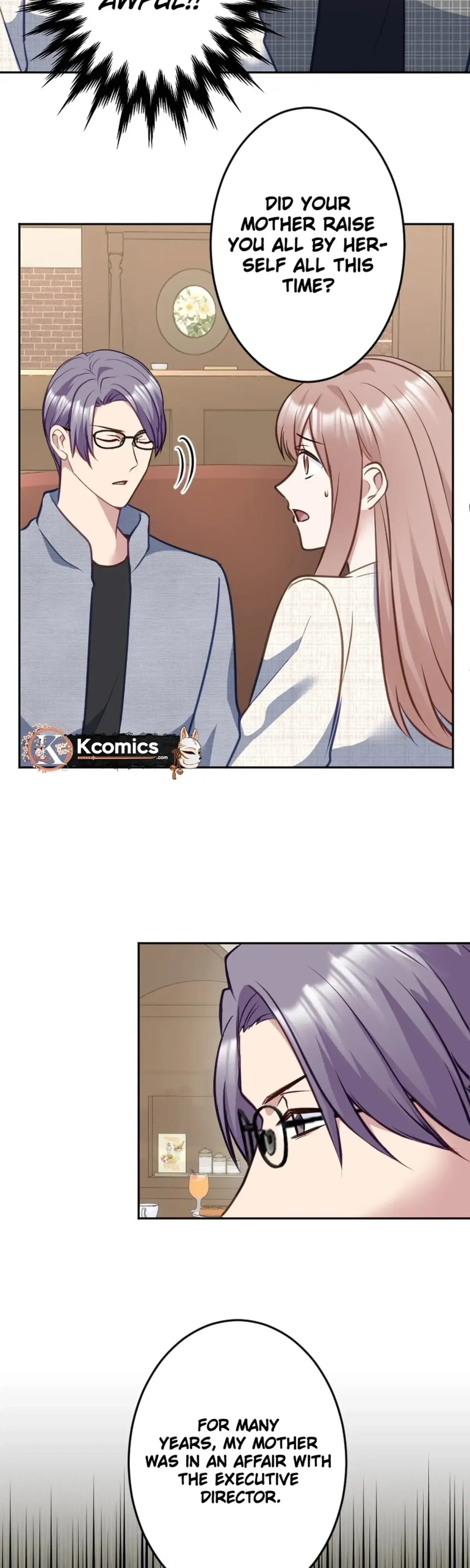 Till I send you to hell Chapter 46 - Page 5