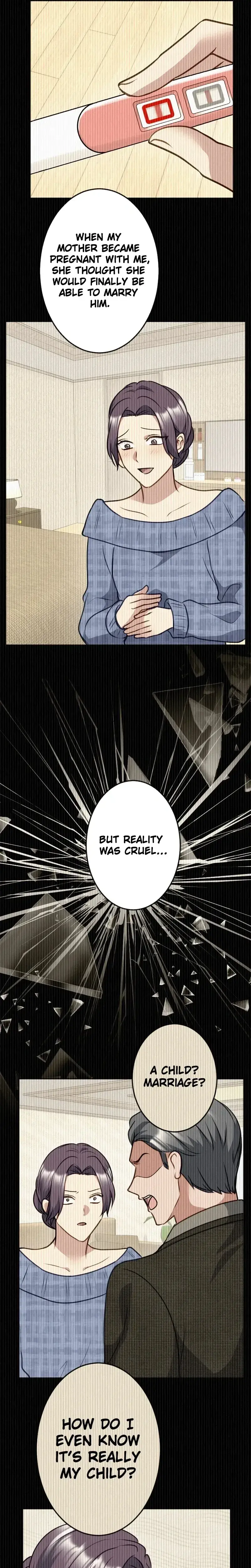 Till I send you to hell Chapter 46 - Page 7