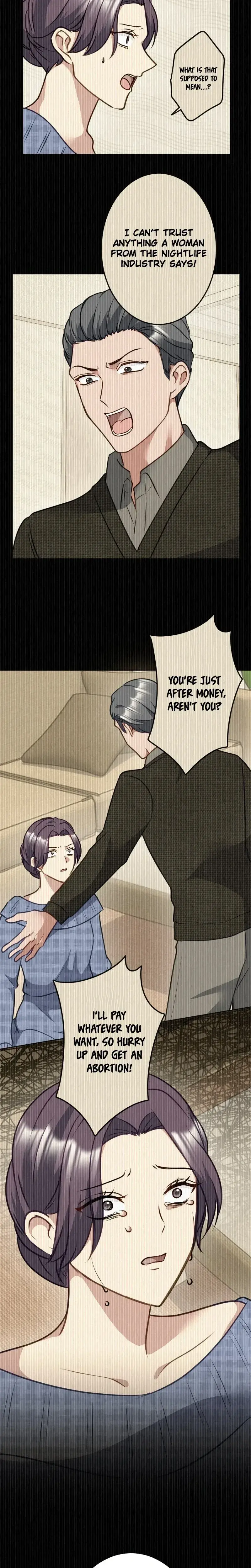 Till I send you to hell Chapter 46 - Page 8