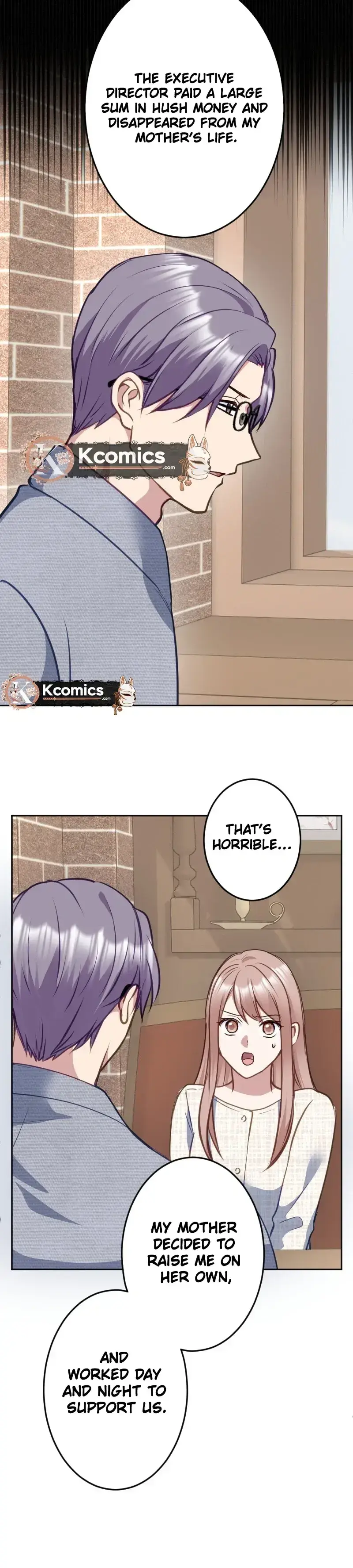 Till I send you to hell Chapter 46 - Page 9